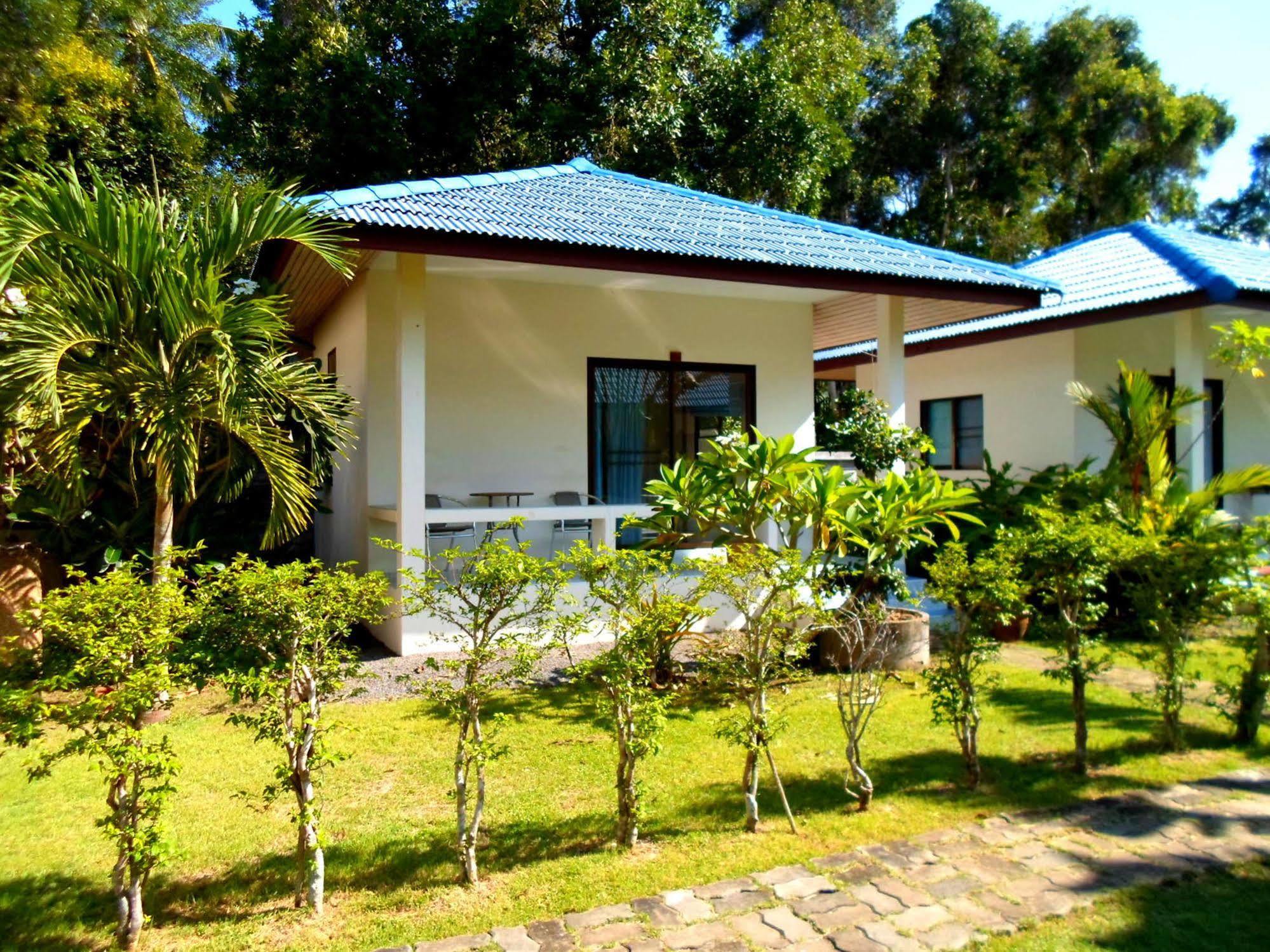 מאה נאם ביץ' Baan Kuasakul Resort מראה חיצוני תמונה