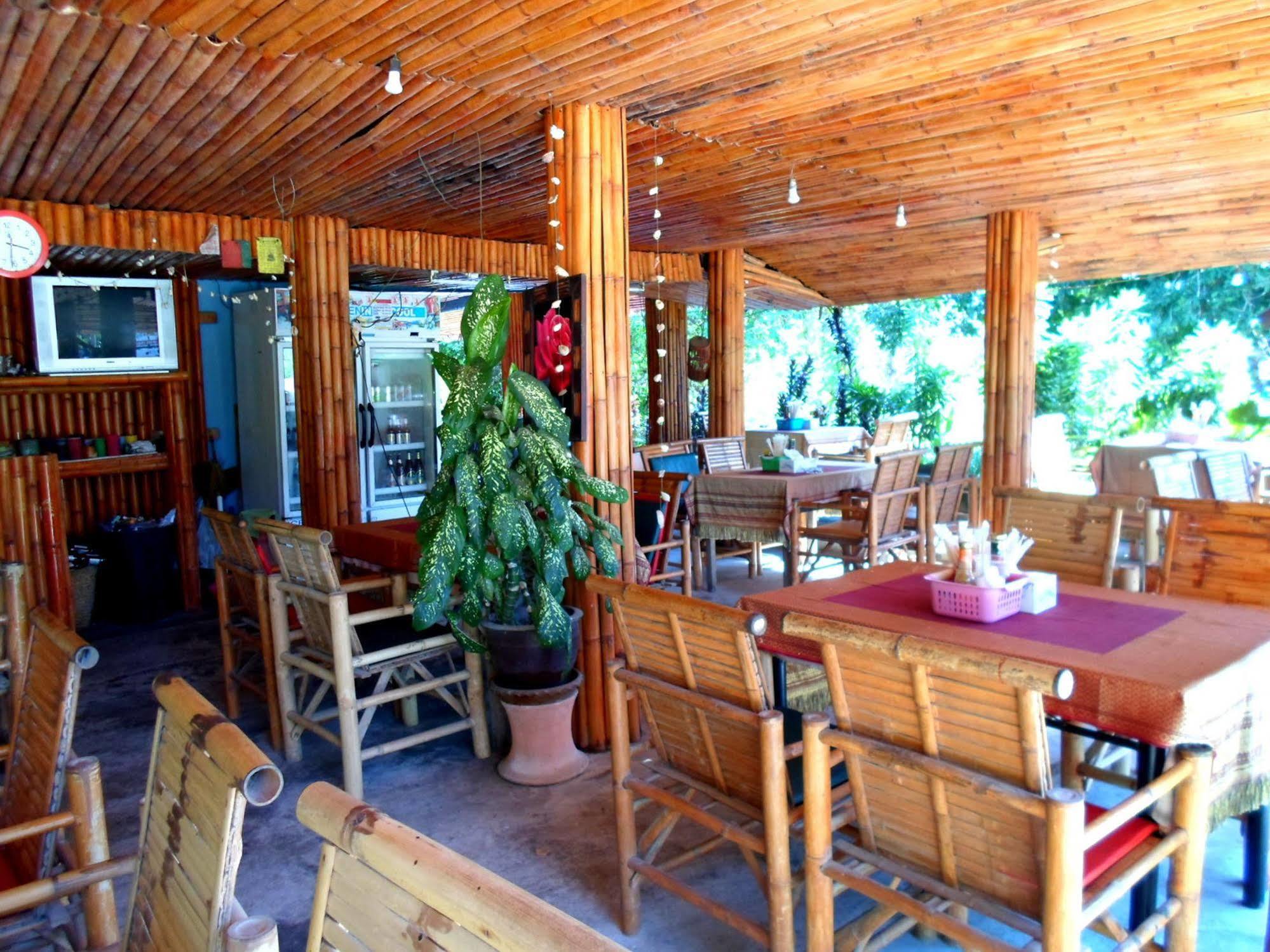 מאה נאם ביץ' Baan Kuasakul Resort מראה חיצוני תמונה