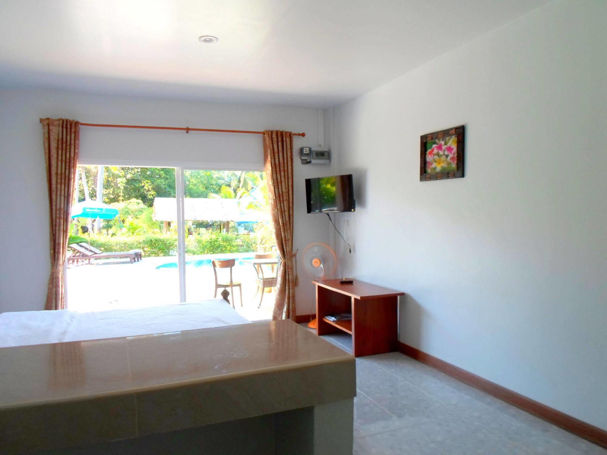 מאה נאם ביץ' Baan Kuasakul Resort מראה חיצוני תמונה