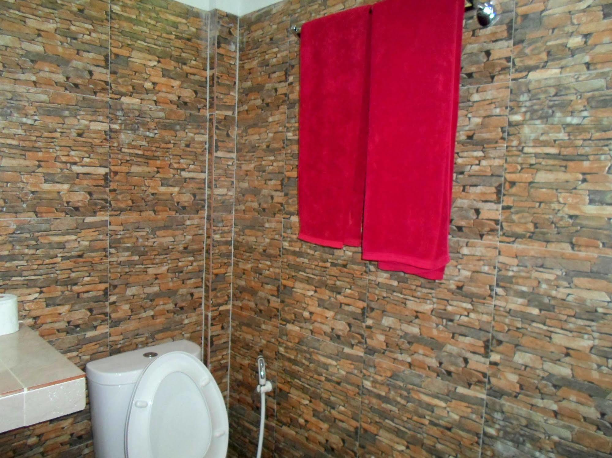 מאה נאם ביץ' Baan Kuasakul Resort מראה חיצוני תמונה