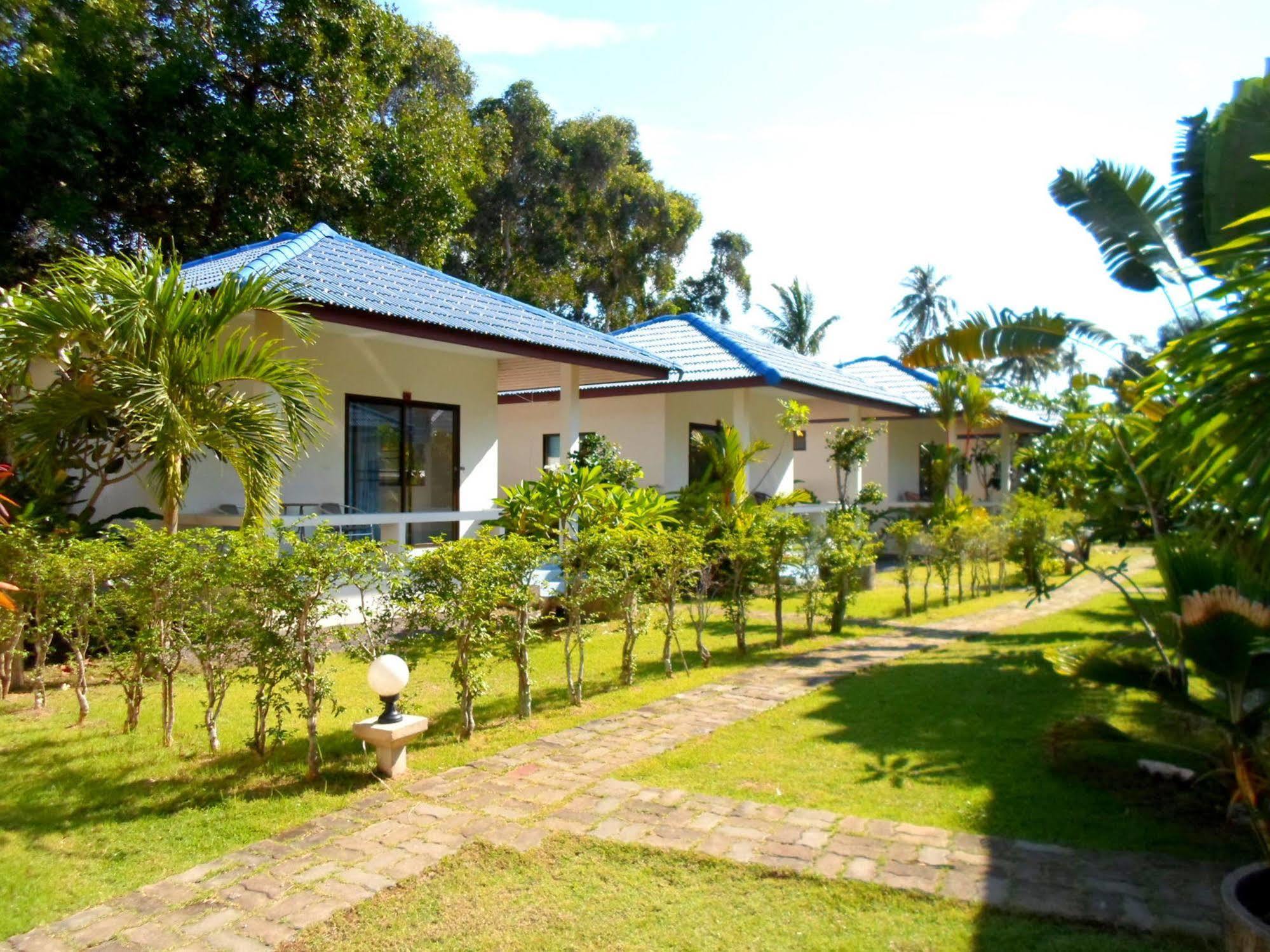 מאה נאם ביץ' Baan Kuasakul Resort מראה חיצוני תמונה