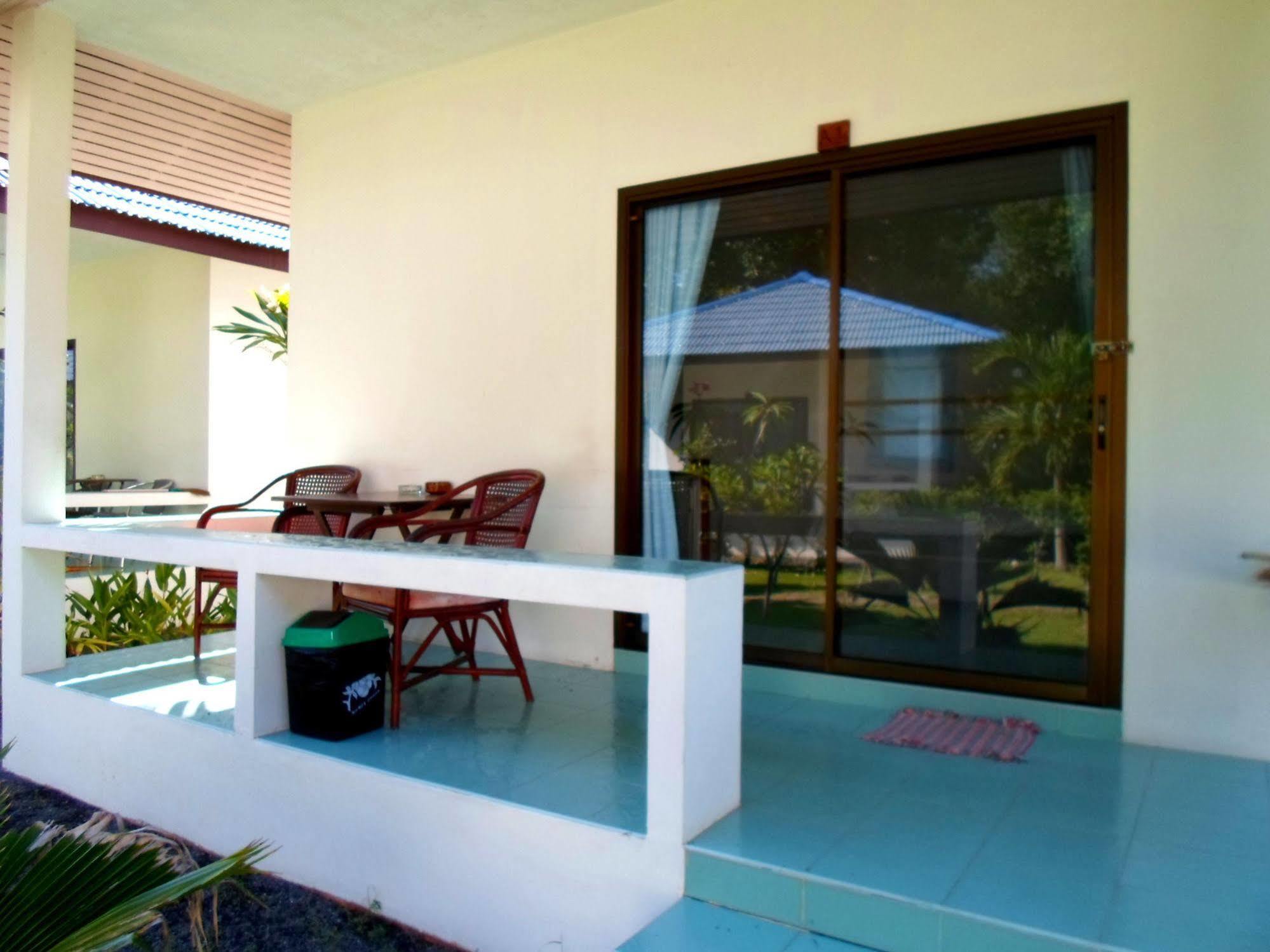 מאה נאם ביץ' Baan Kuasakul Resort מראה חיצוני תמונה