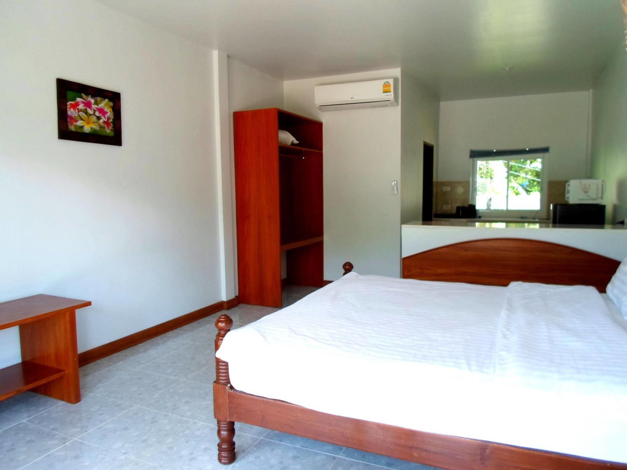 מאה נאם ביץ' Baan Kuasakul Resort מראה חיצוני תמונה