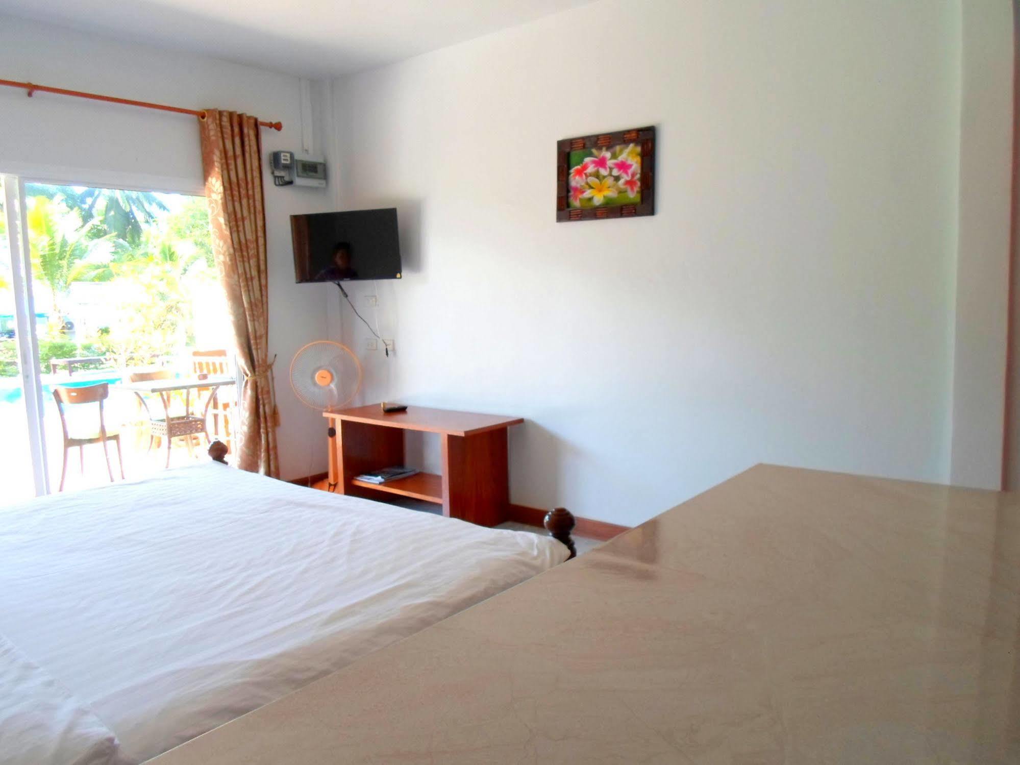 מאה נאם ביץ' Baan Kuasakul Resort מראה חיצוני תמונה