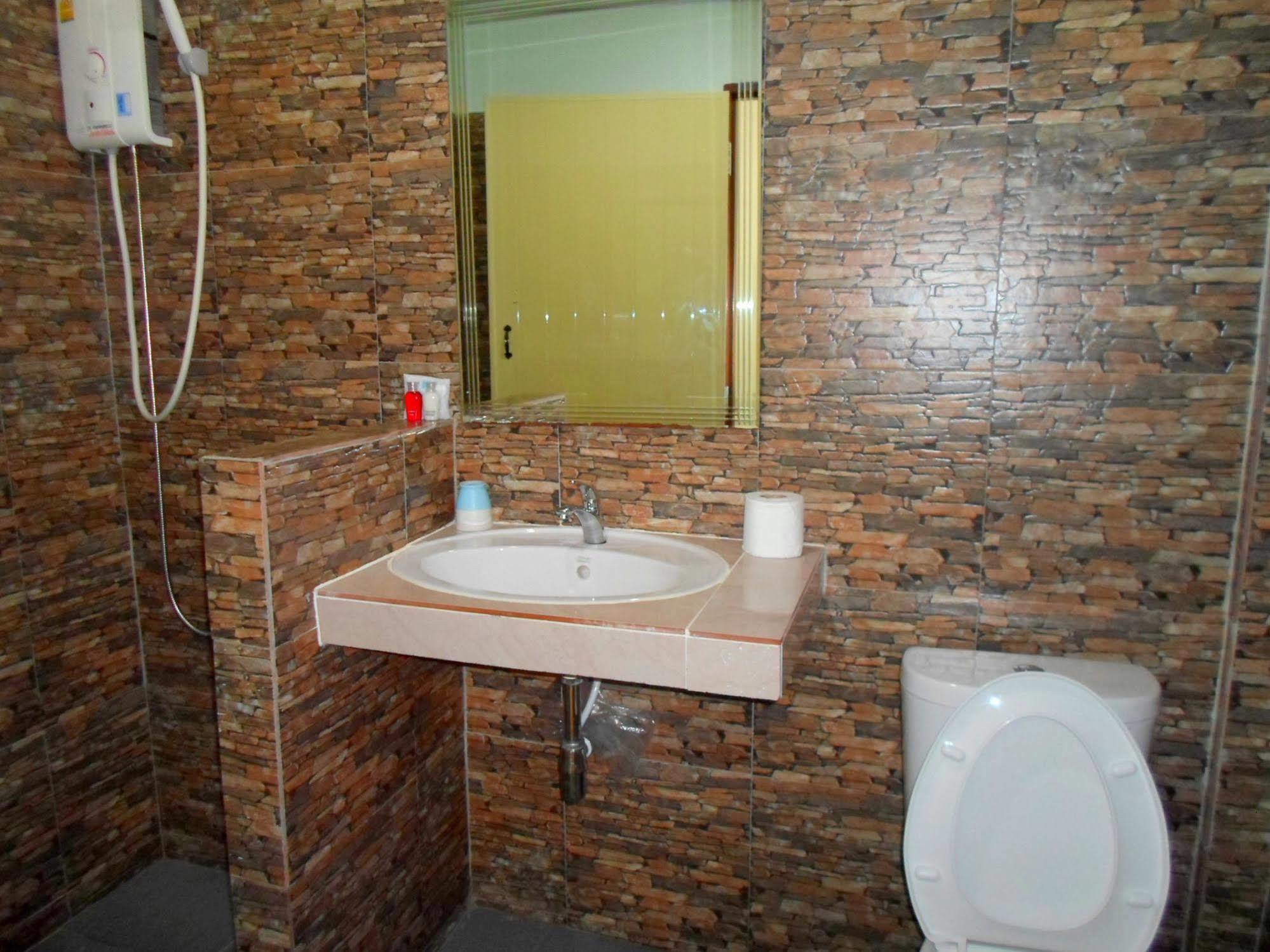 מאה נאם ביץ' Baan Kuasakul Resort מראה חיצוני תמונה