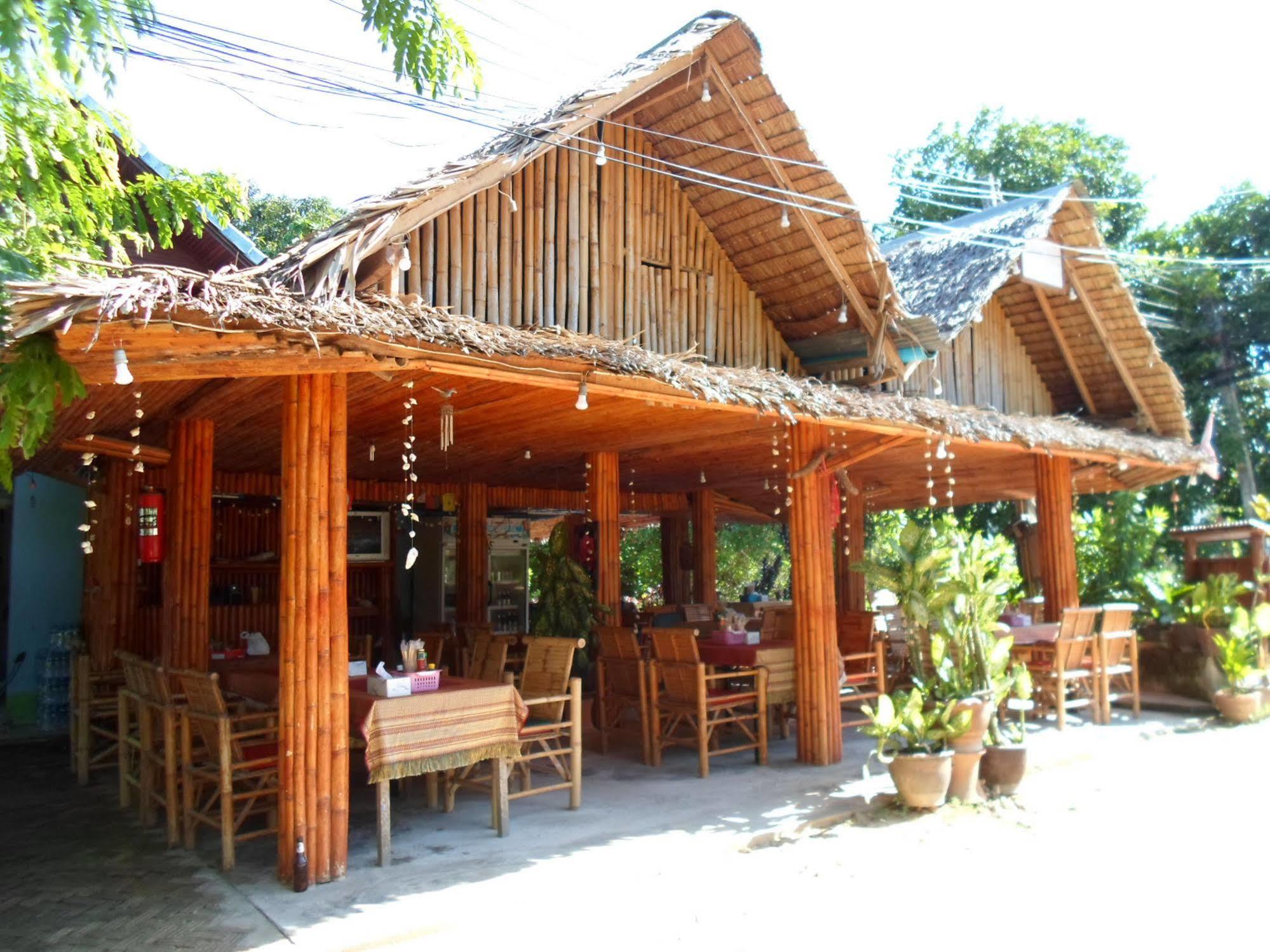 מאה נאם ביץ' Baan Kuasakul Resort מראה חיצוני תמונה