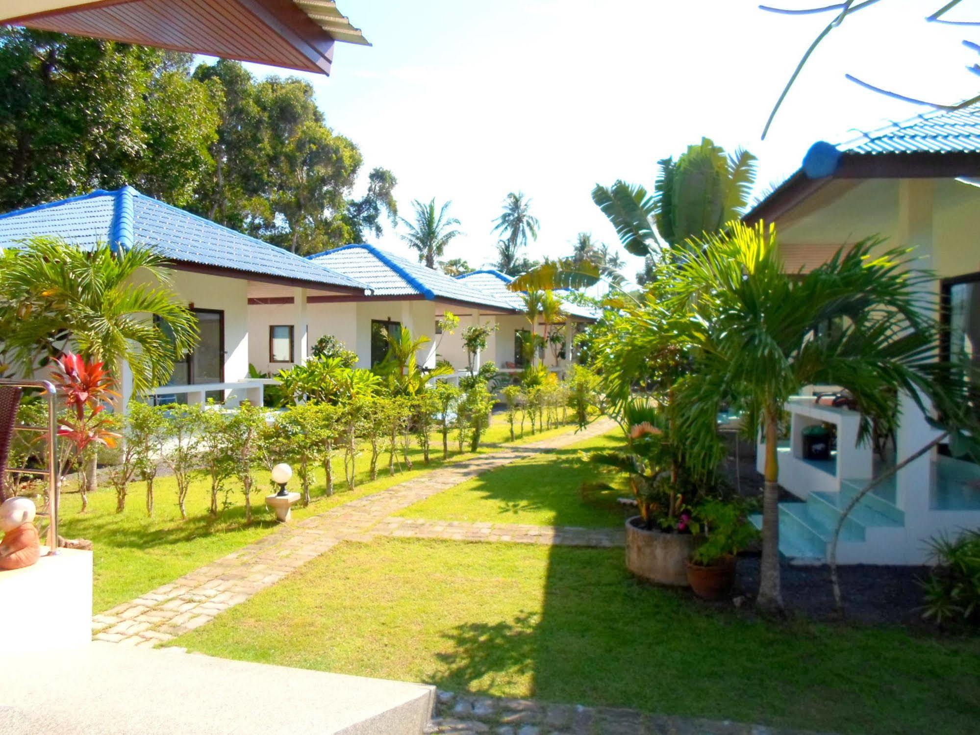 מאה נאם ביץ' Baan Kuasakul Resort מראה חיצוני תמונה