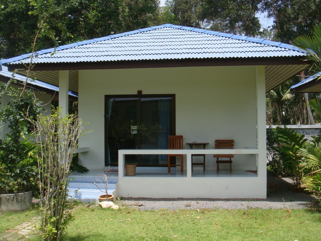 מאה נאם ביץ' Baan Kuasakul Resort מראה חיצוני תמונה